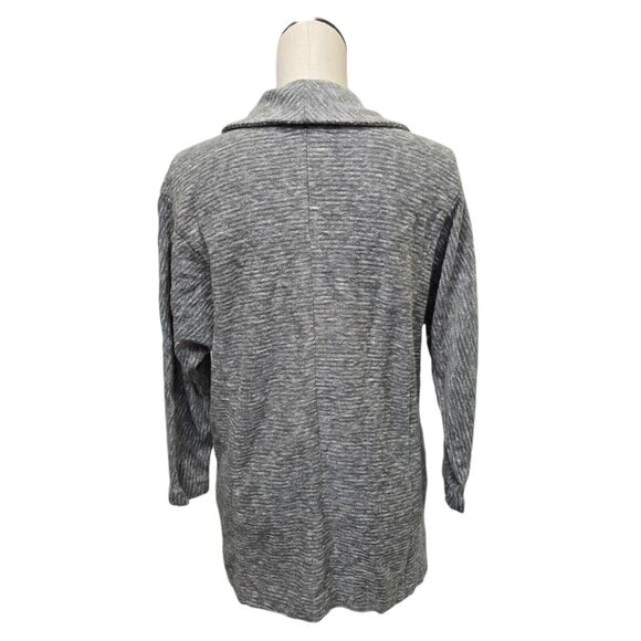 Anthropologie Saturday Sunday Size Medium Cardigan‎ Marled Open Front - Picture 2 of 10